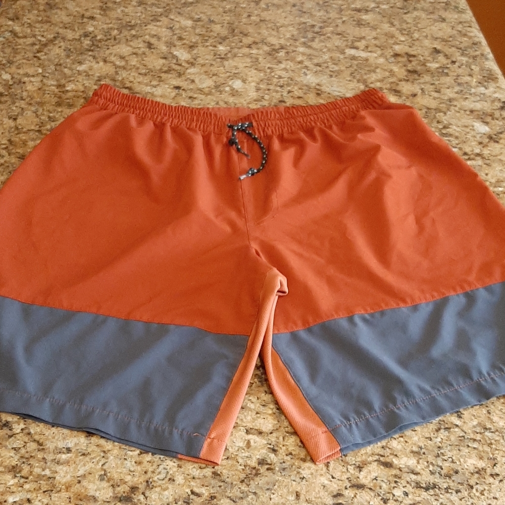 OurCaste pull on shorts